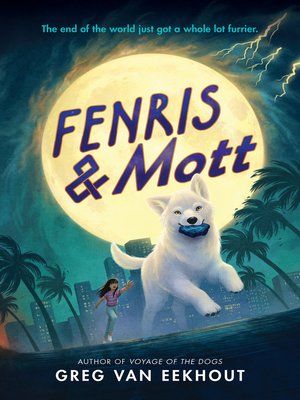 cover image of Fenris & Mott